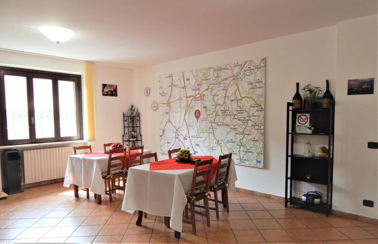 Amo' Le Langhe Bed and Breakfast Narzole Eksteriør billede