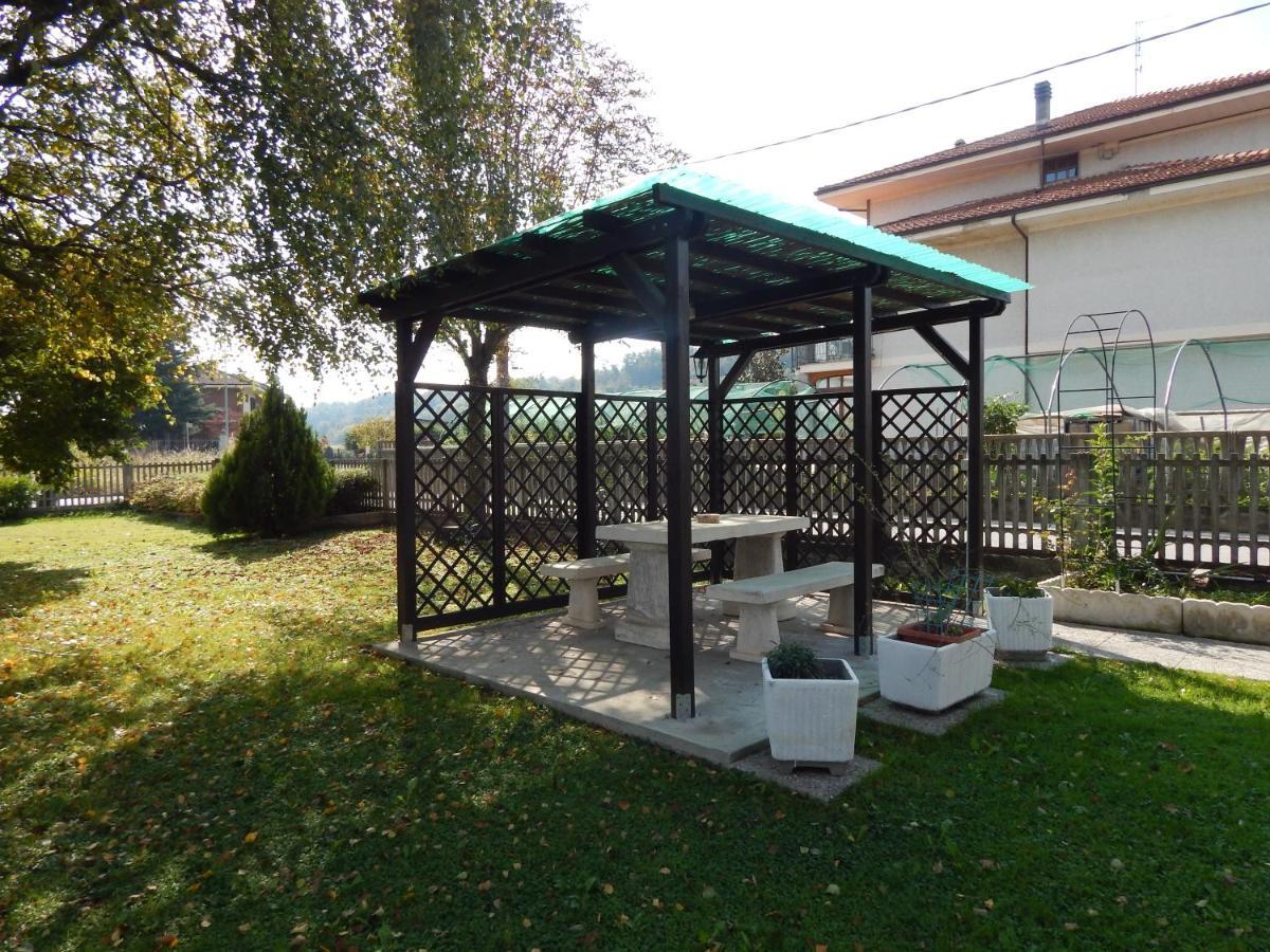 Amo' Le Langhe Bed and Breakfast Narzole Eksteriør billede